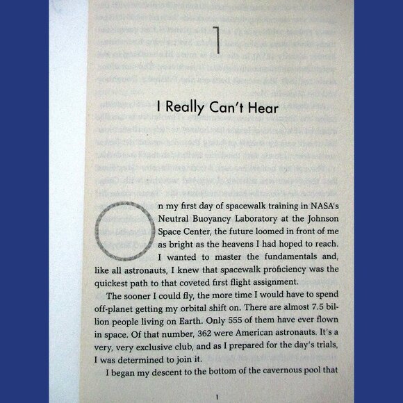 Book - Chasing Space: An Astronaut's Story of Grit, Grace, and Second Chances - Picture 6 of 14